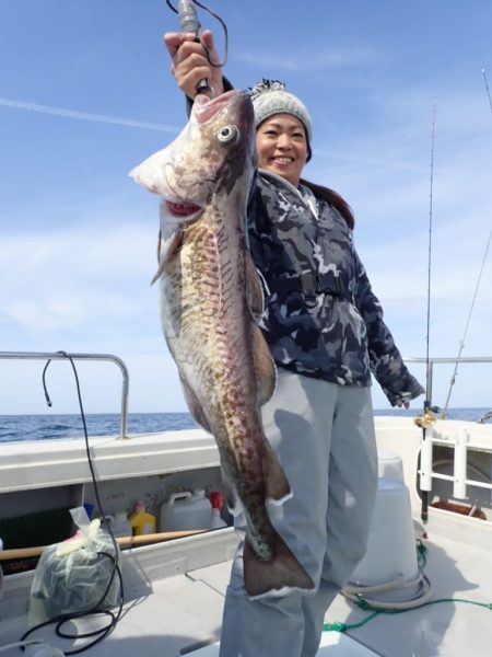 Aquanaut(アクアノート) 釣果