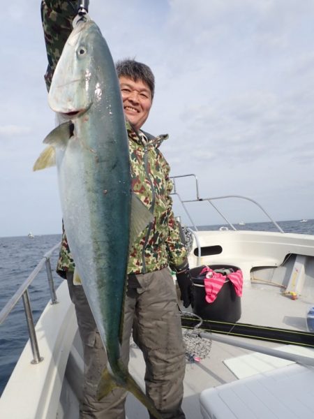 Aquanaut(アクアノート) 釣果