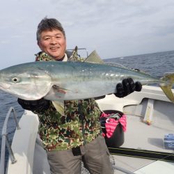 Aquanaut(アクアノート) 釣果