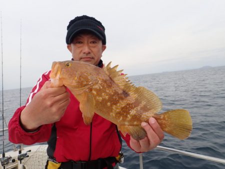 Aquanaut(アクアノート) 釣果