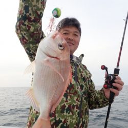 Aquanaut(アクアノート) 釣果