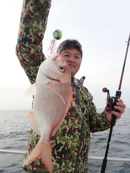 Aquanaut(アクアノート) 釣果