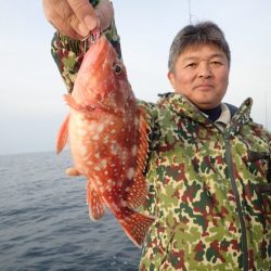 Aquanaut(アクアノート) 釣果