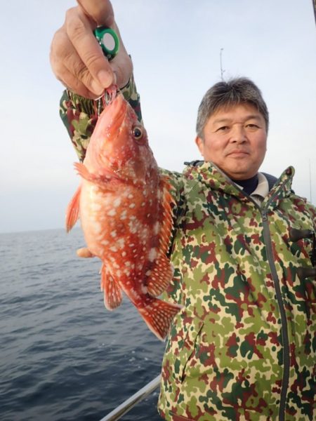 Aquanaut(アクアノート) 釣果