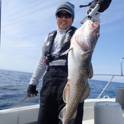 Aquanaut(アクアノート) 釣果