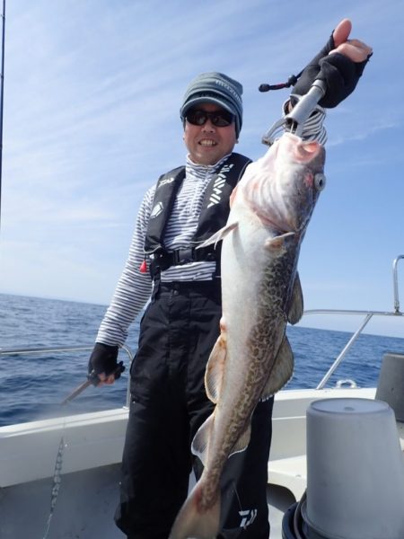 Aquanaut（アクアノート） 釣果