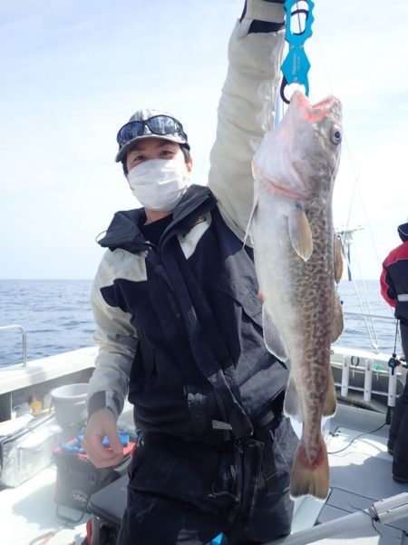 Aquanaut(アクアノート) 釣果