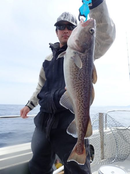 Aquanaut(アクアノート) 釣果