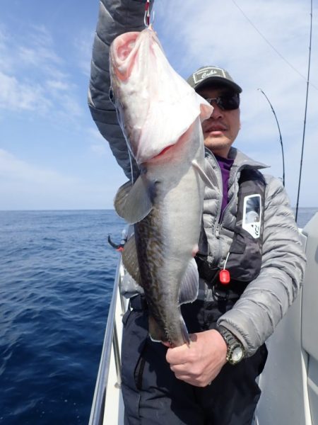 Aquanaut(アクアノート) 釣果