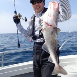 Aquanaut(アクアノート) 釣果