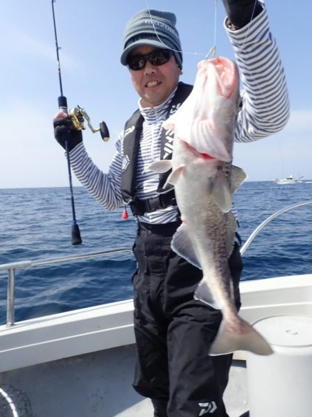 Aquanaut(アクアノート) 釣果