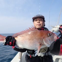 Aquanaut(アクアノート) 釣果