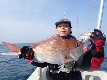 Aquanaut(アクアノート) 釣果