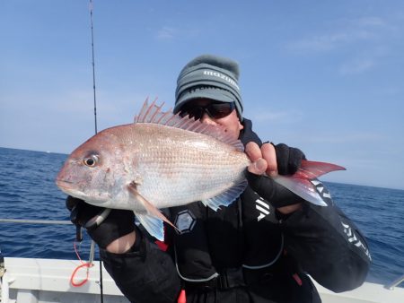 Aquanaut(アクアノート) 釣果