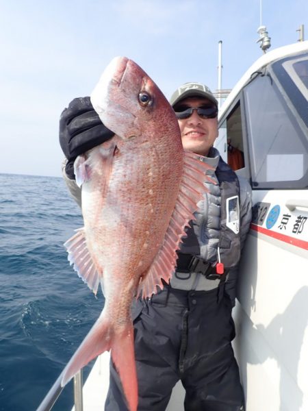 Aquanaut(アクアノート) 釣果