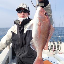 Aquanaut(アクアノート) 釣果