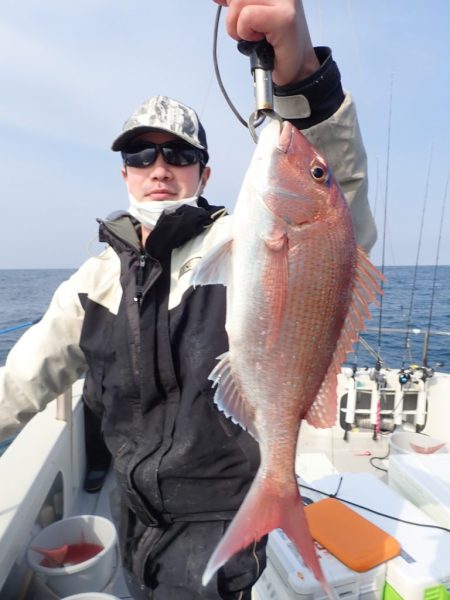 Aquanaut(アクアノート) 釣果