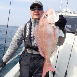 Aquanaut(アクアノート) 釣果