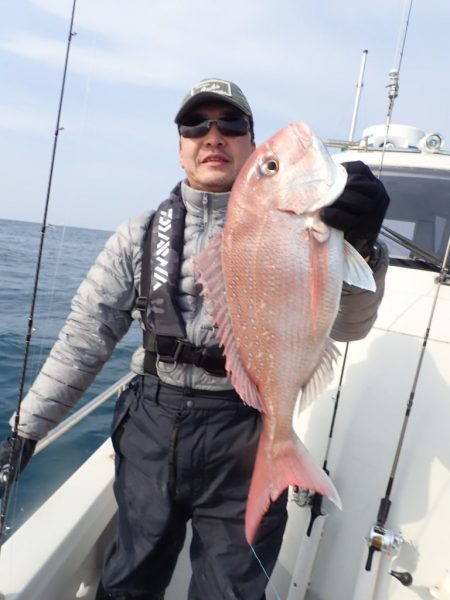 Aquanaut(アクアノート) 釣果