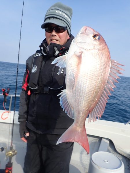 Aquanaut(アクアノート) 釣果