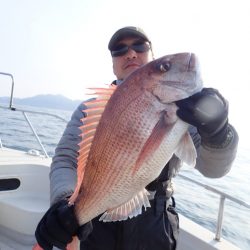 Aquanaut(アクアノート) 釣果