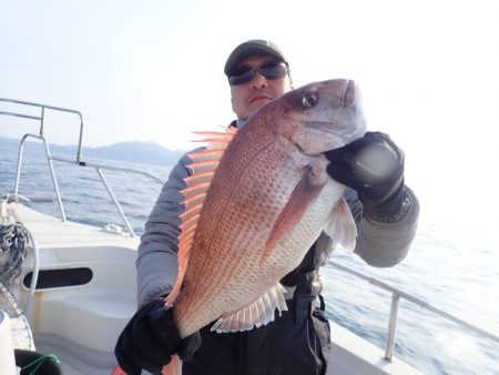 Aquanaut(アクアノート) 釣果