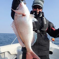 Aquanaut(アクアノート) 釣果