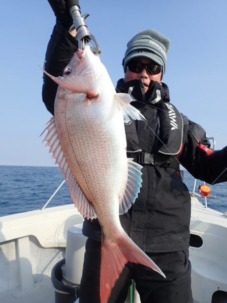 Aquanaut(アクアノート) 釣果