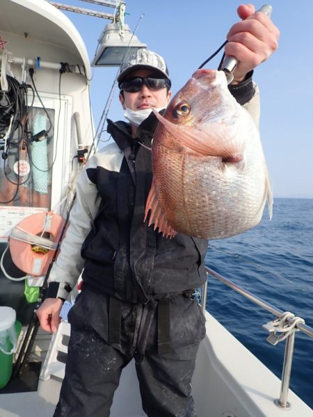 Aquanaut(アクアノート) 釣果