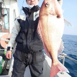 Aquanaut(アクアノート) 釣果