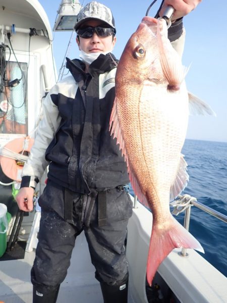 Aquanaut(アクアノート) 釣果