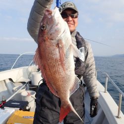 Aquanaut(アクアノート) 釣果