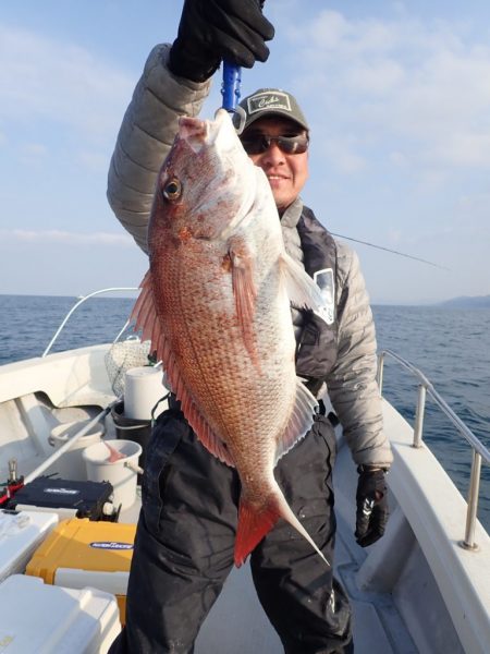 Aquanaut(アクアノート) 釣果