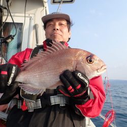 Aquanaut(アクアノート) 釣果