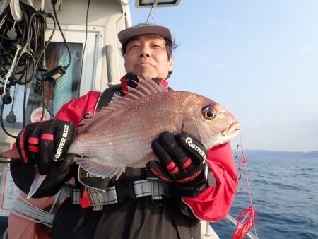 Aquanaut(アクアノート) 釣果