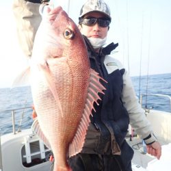 Aquanaut(アクアノート) 釣果