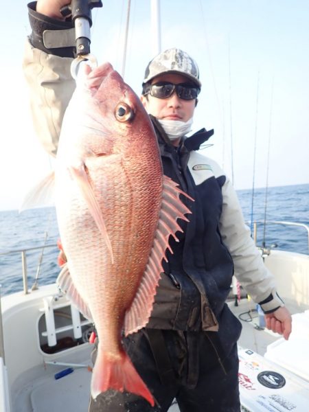 Aquanaut(アクアノート) 釣果