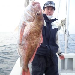 Aquanaut(アクアノート) 釣果