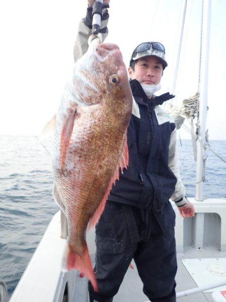 Aquanaut(アクアノート) 釣果