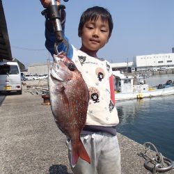 久六釣船 釣果