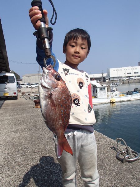 久六釣船 釣果
