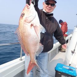 Aquanaut(アクアノート) 釣果