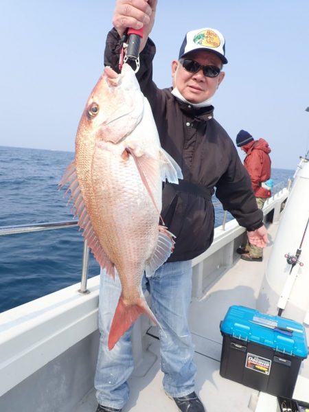 Aquanaut(アクアノート) 釣果