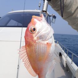 Aquanaut(アクアノート) 釣果