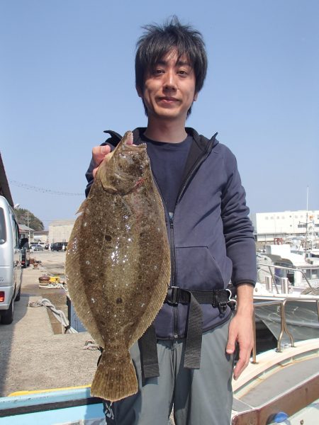 久六釣船 釣果
