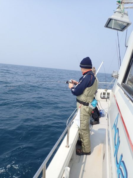 Aquanaut(アクアノート) 釣果