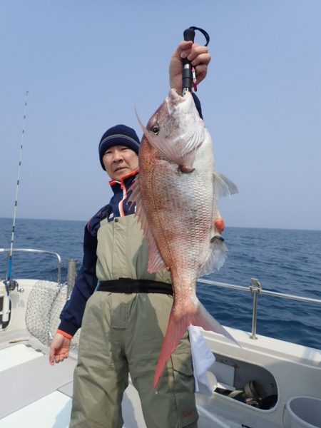 Aquanaut(アクアノート) 釣果