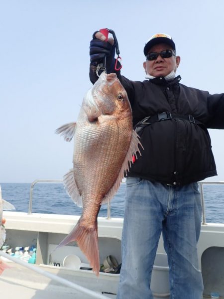 Aquanaut(アクアノート) 釣果