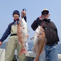 Aquanaut(アクアノート) 釣果