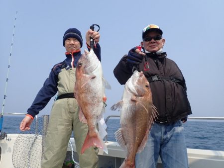 Aquanaut(アクアノート) 釣果